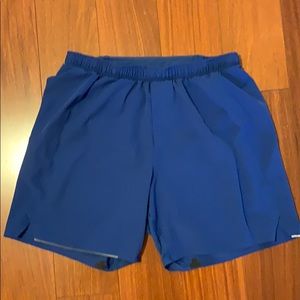 Men’s Lululemon All Terrain Shorts 6”